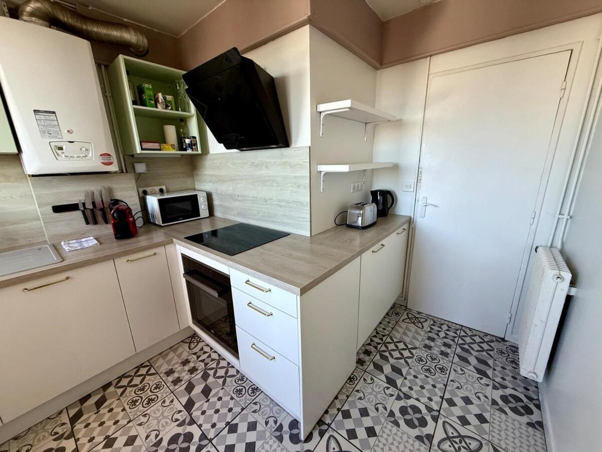 Appartement Au Pied Du Metro. Toulouse Exterior photo