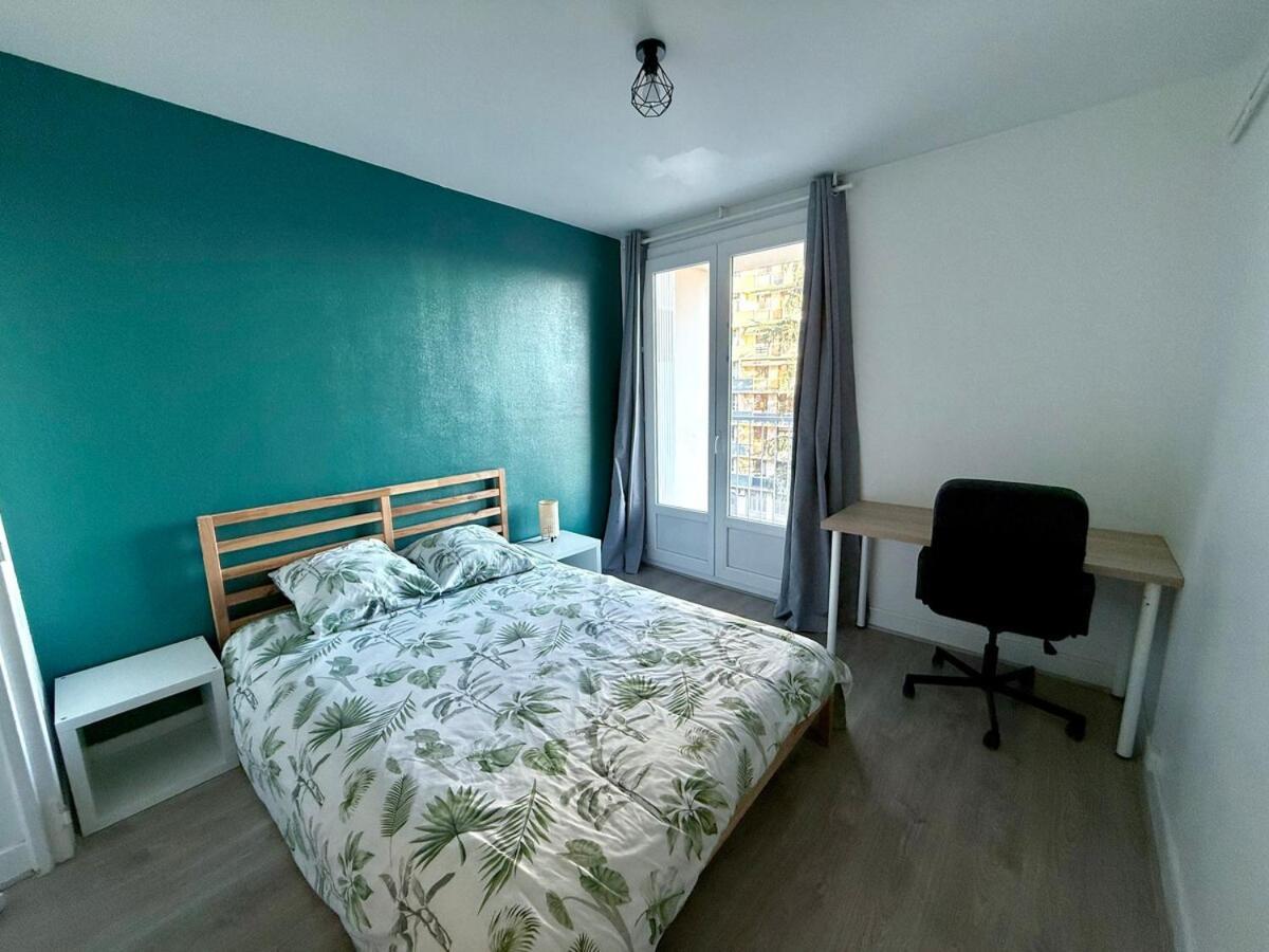Appartement Au Pied Du Metro. Toulouse Exterior photo
